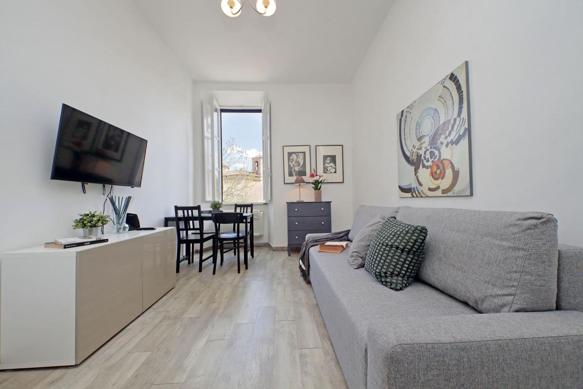 Tevere Apartments Roma Exterior foto