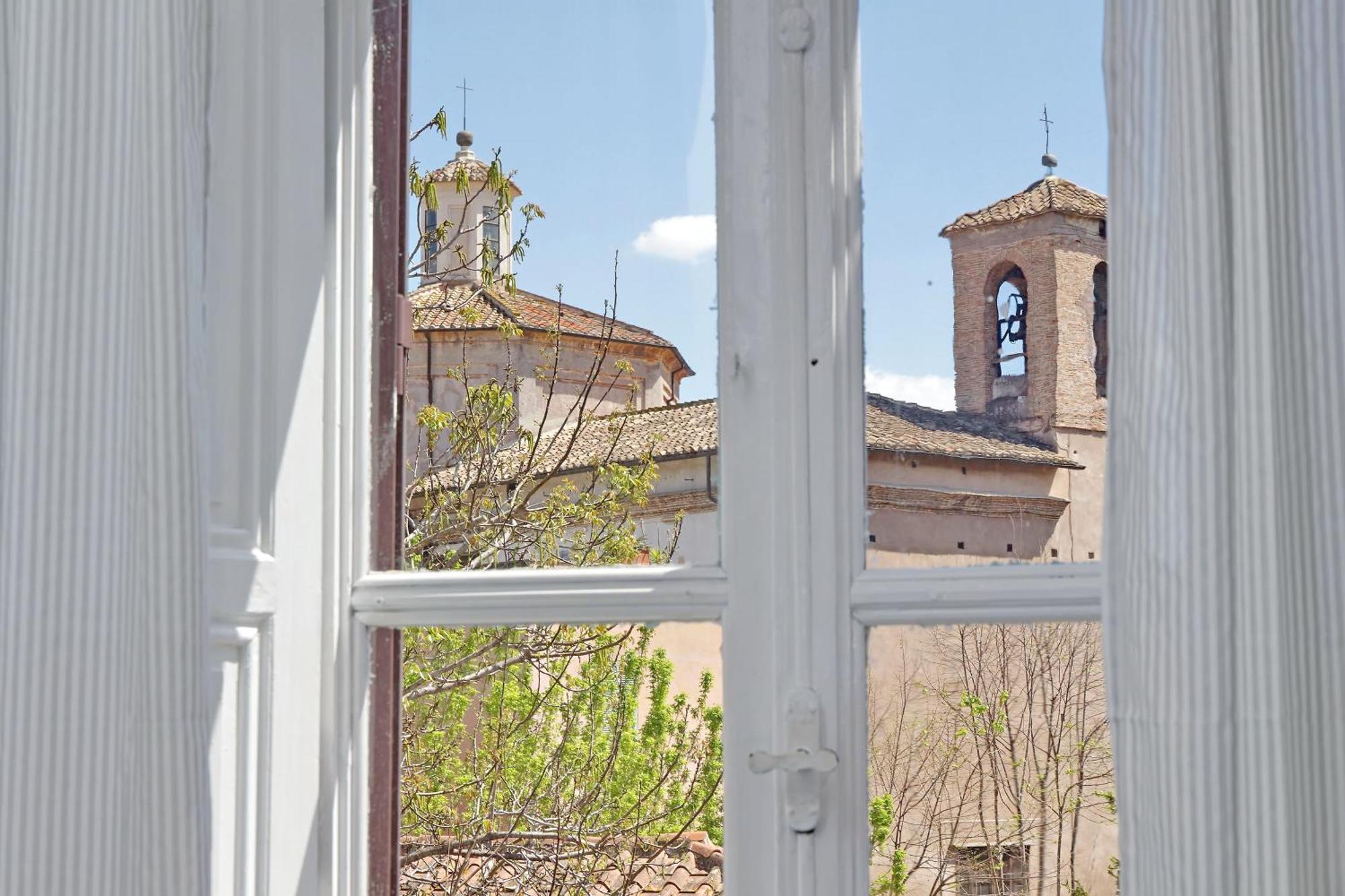 Tevere Apartments Roma Exterior foto