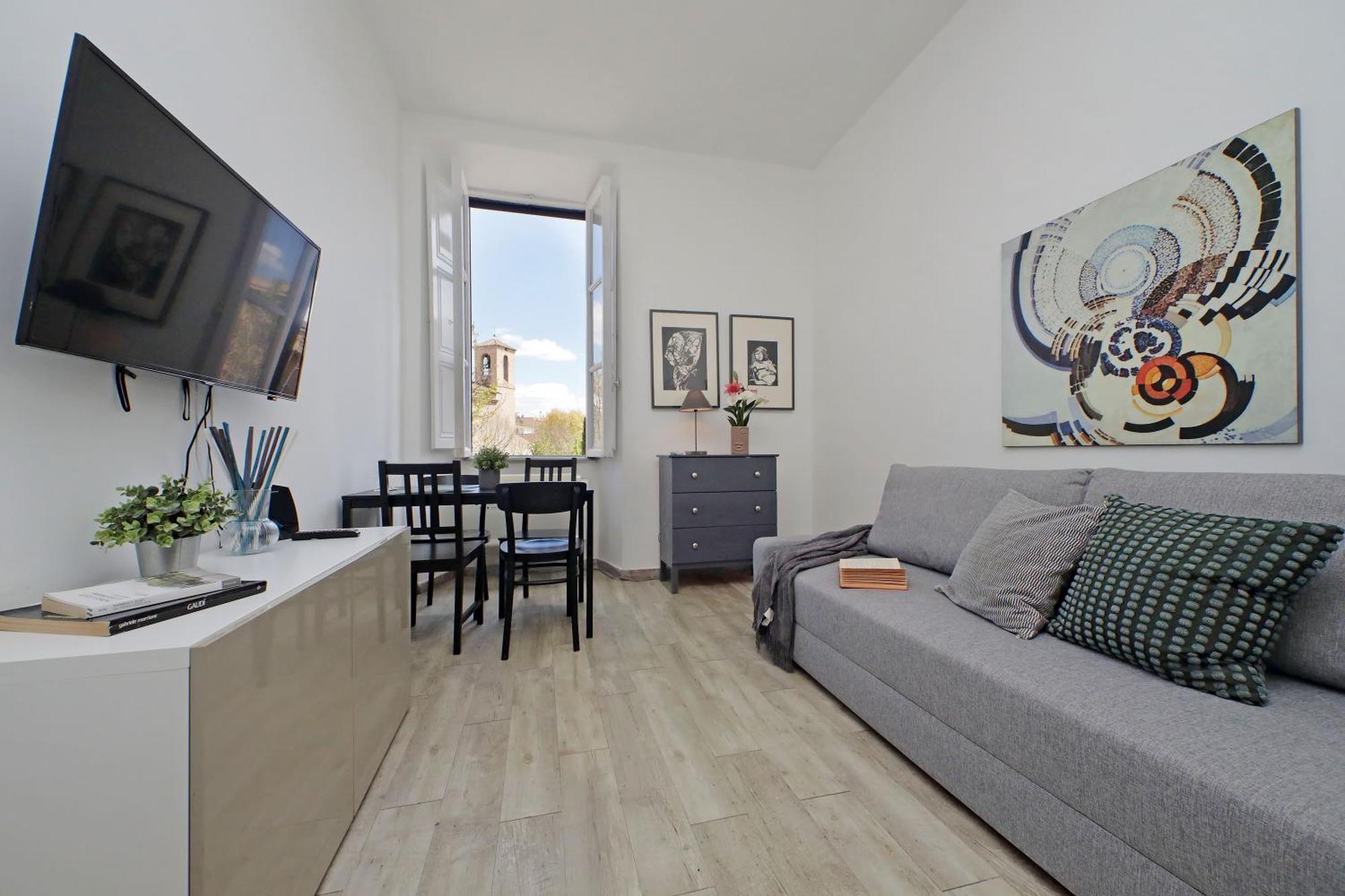 Tevere Apartments Roma Exterior foto