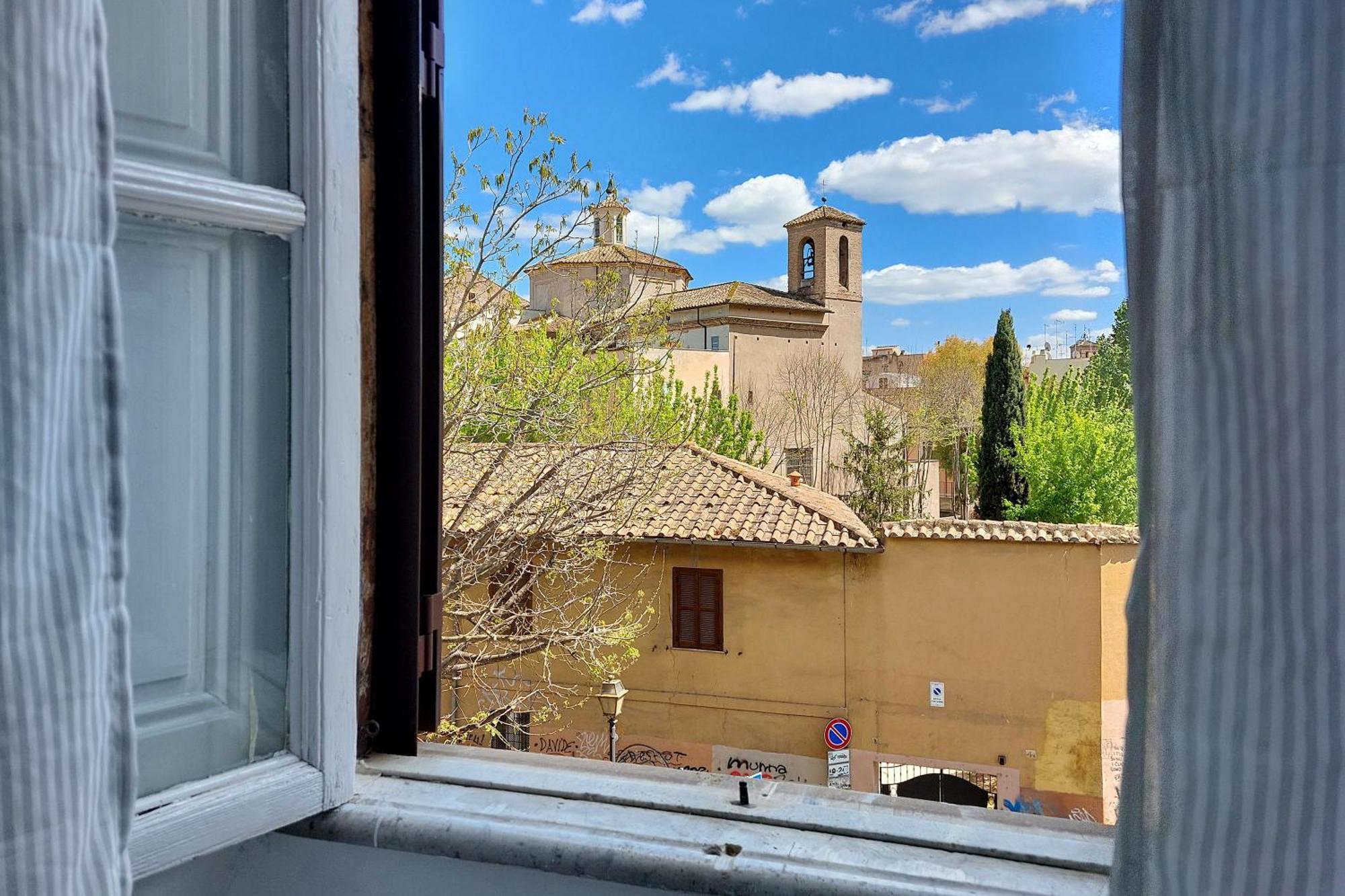 Tevere Apartments Roma Exterior foto