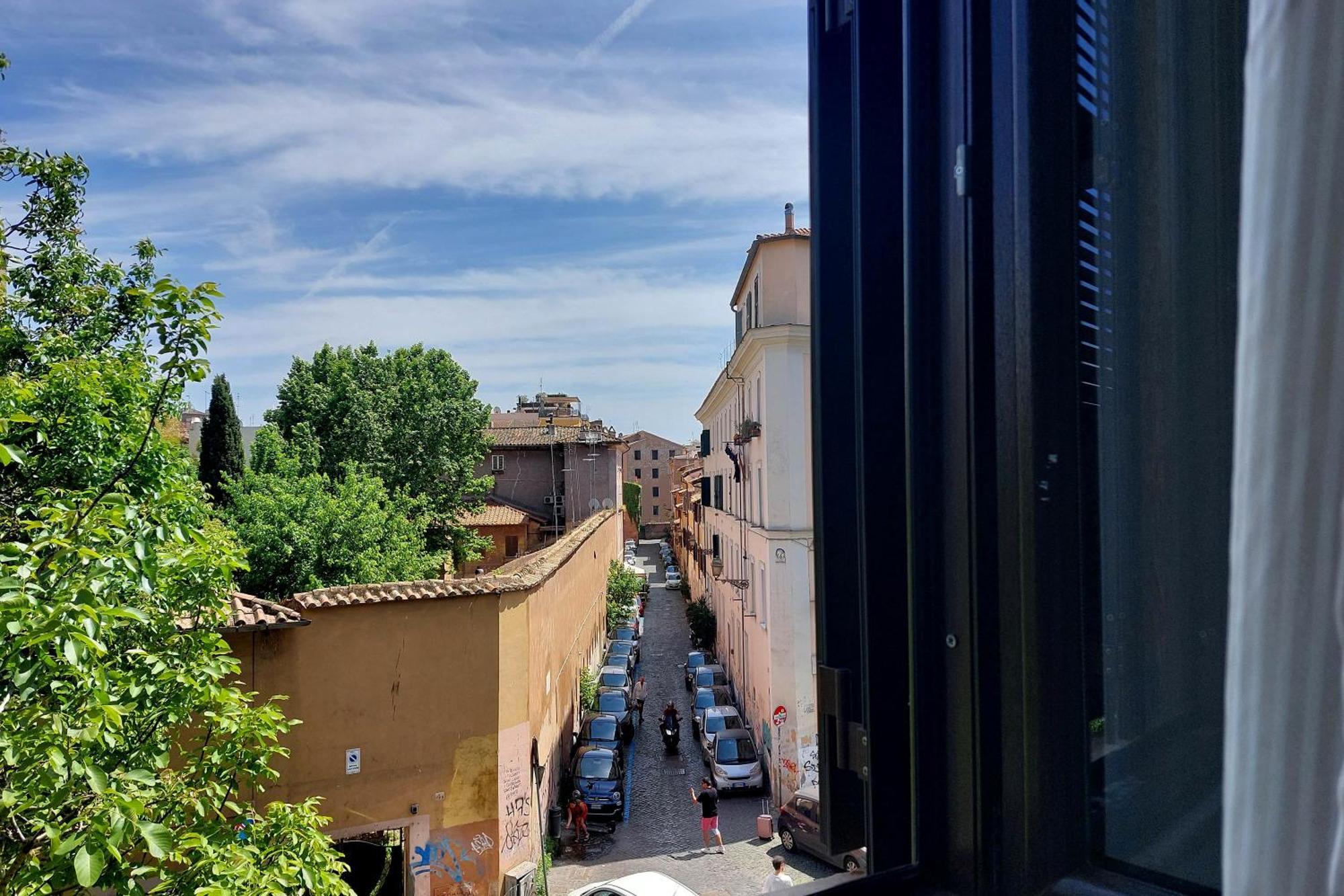 Tevere Apartments Roma Exterior foto