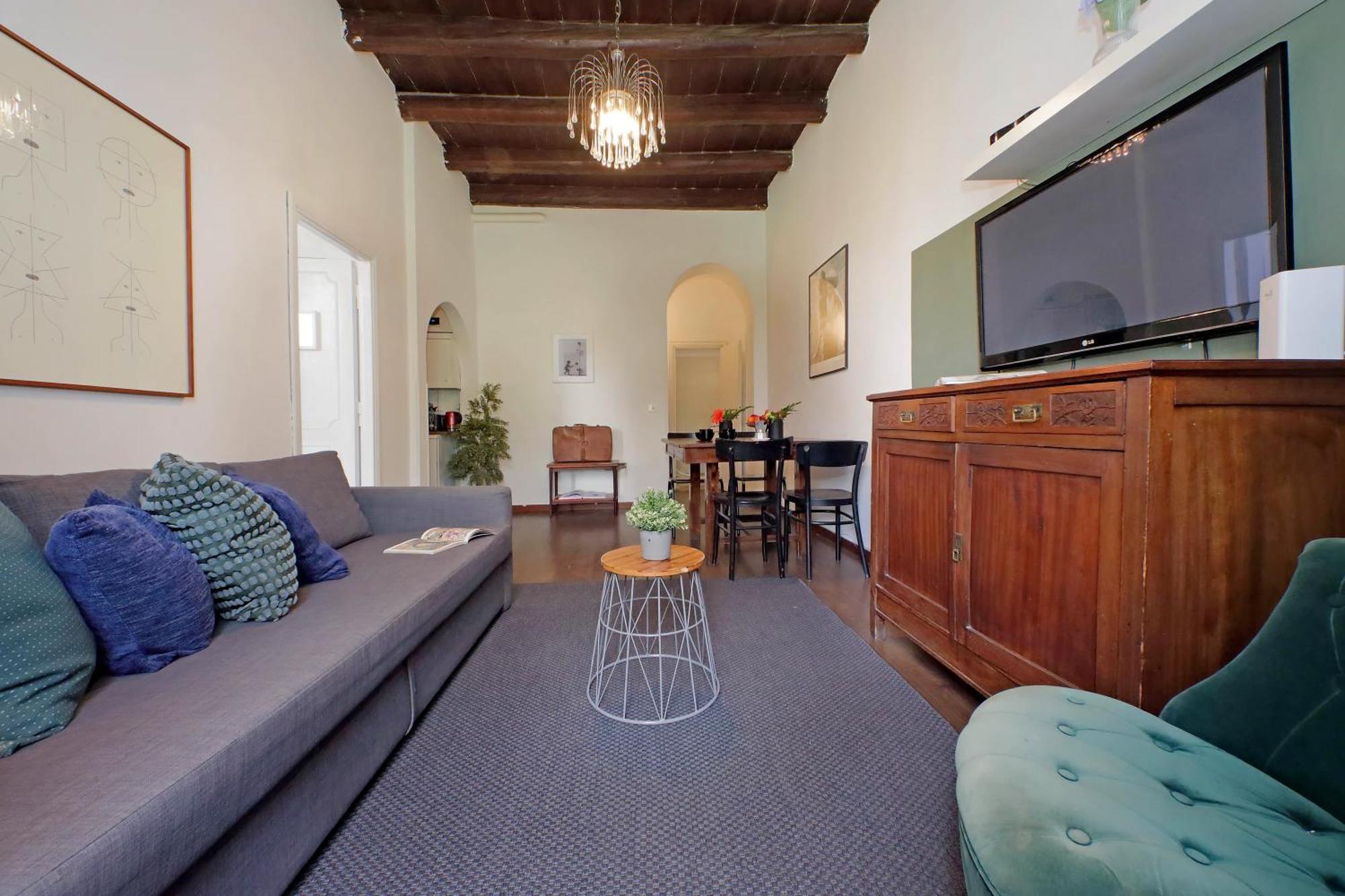 Tevere Apartments Roma Exterior foto