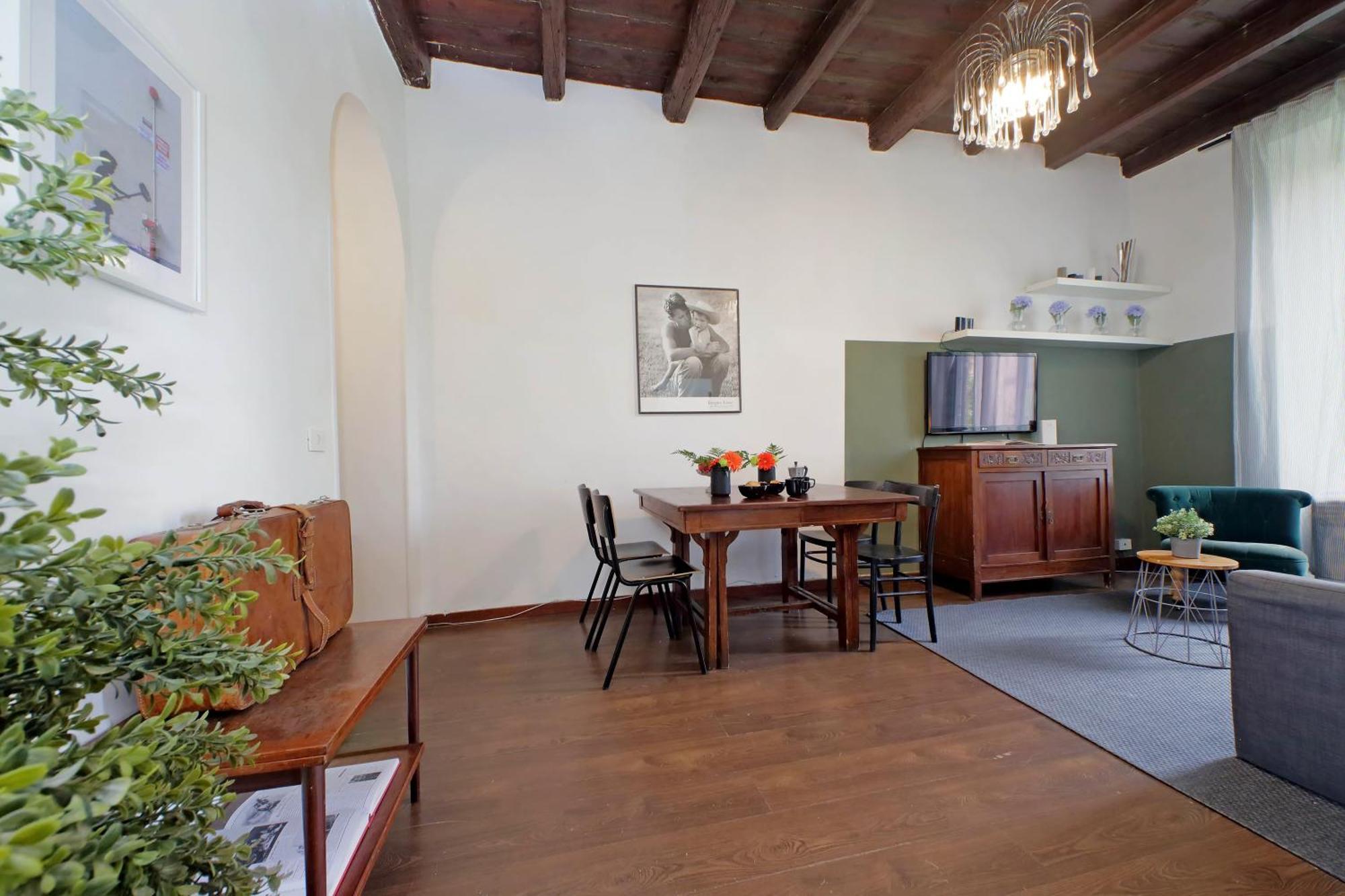 Tevere Apartments Roma Exterior foto