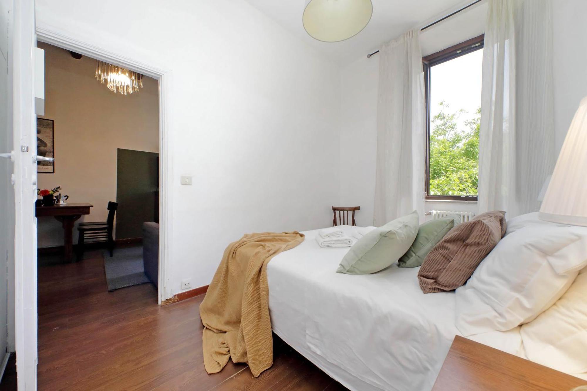 Tevere Apartments Roma Exterior foto