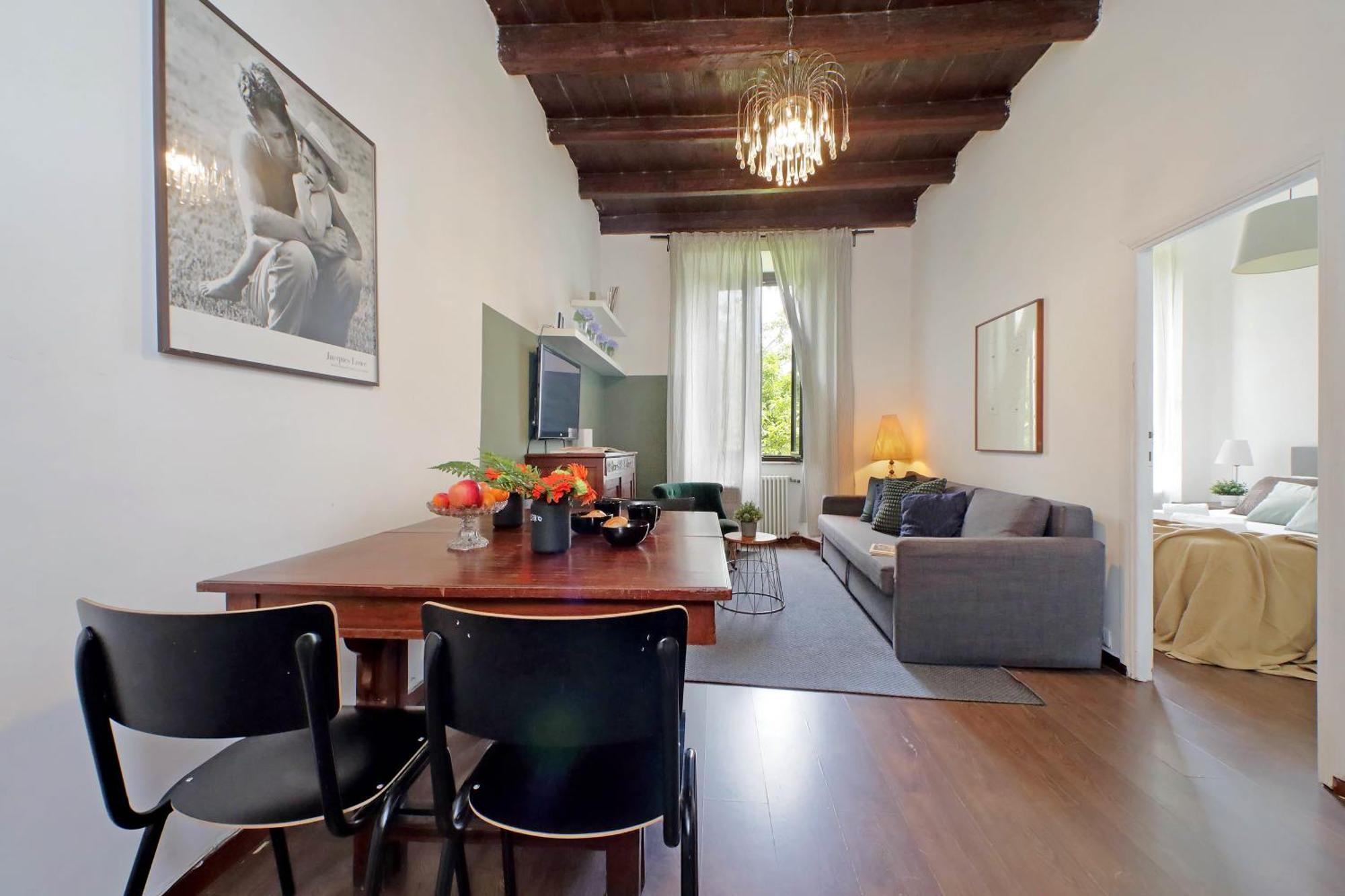 Tevere Apartments Roma Exterior foto